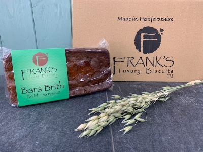 Frank's Bara Brith