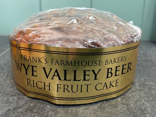 Frank's Rich Fruit Cakes