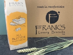 Frank's Shortbread